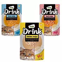 Drinks - Broths