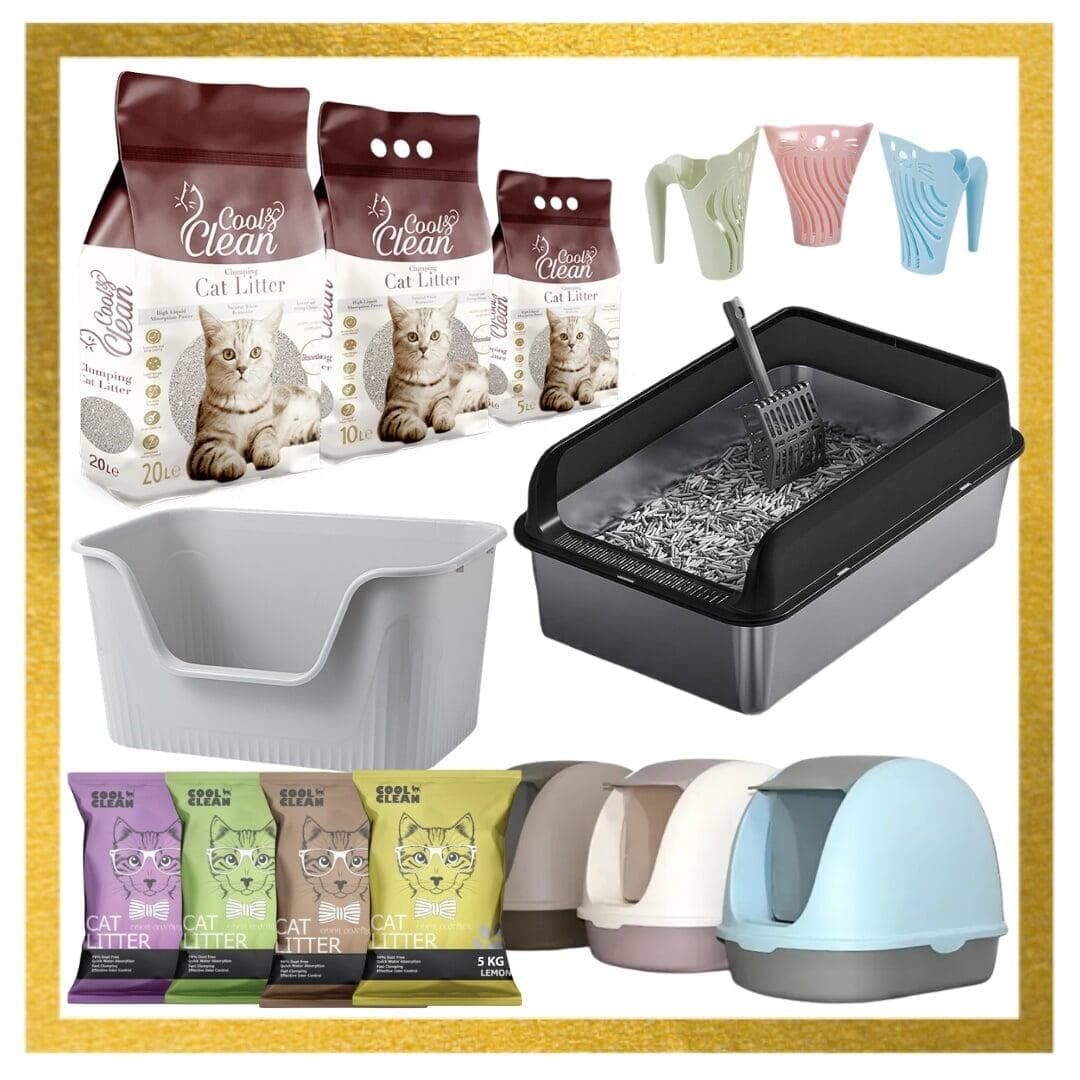 Litter - Accessories