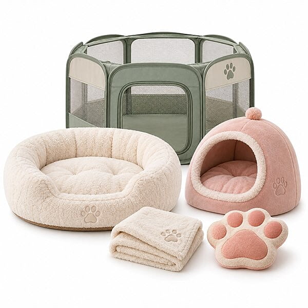 Beds - Safe Zones