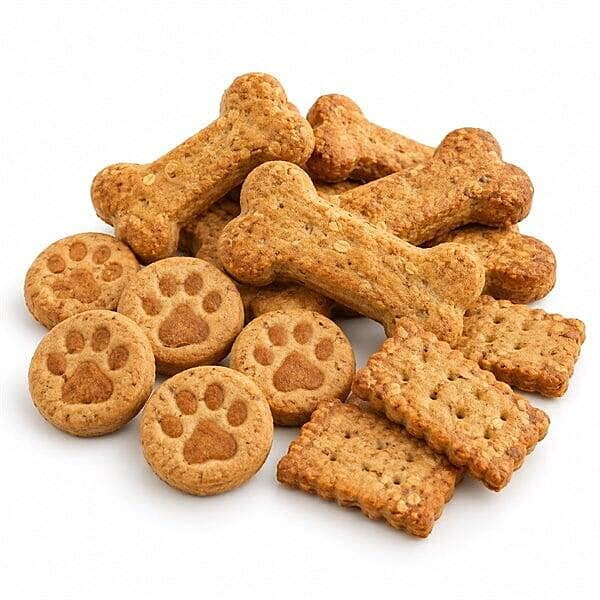 Biscuits - Crunchy