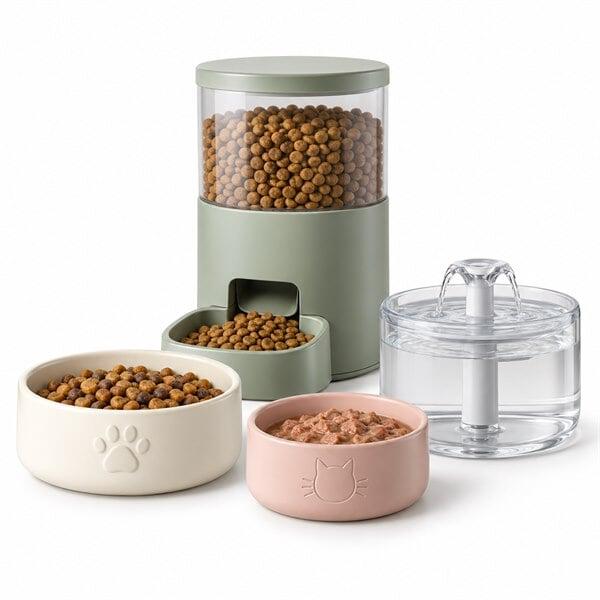 Bowls - Feeders