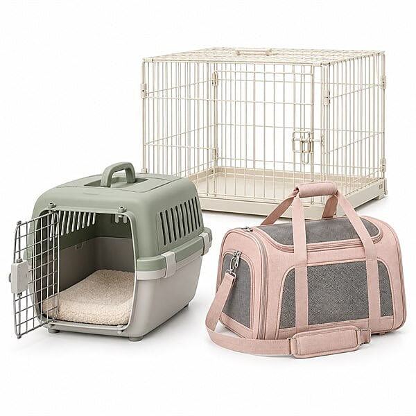 Carrier - Cages