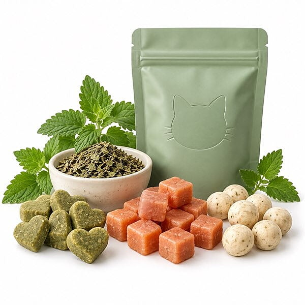 Catnip - Functional Soft Treats