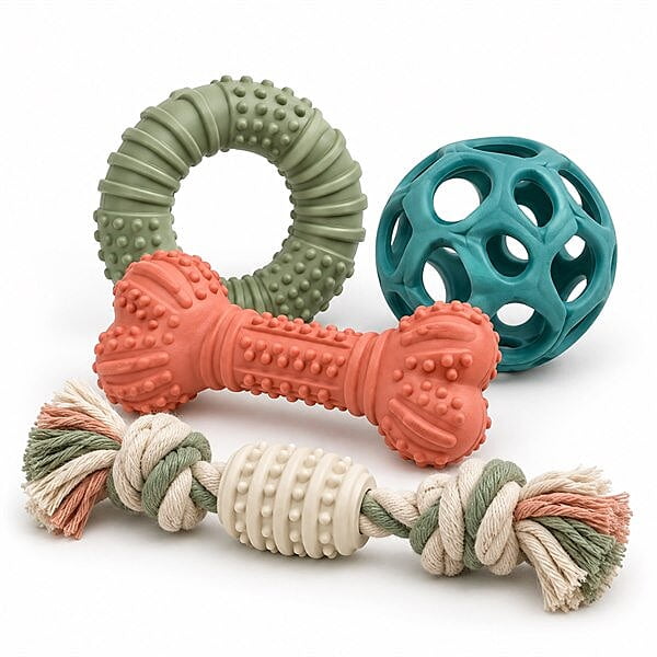 Chew - Interactive Toys