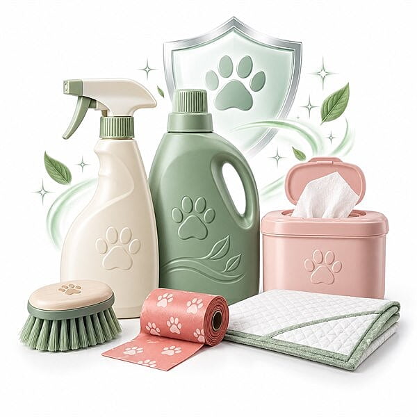 Cleaning - Odor Control