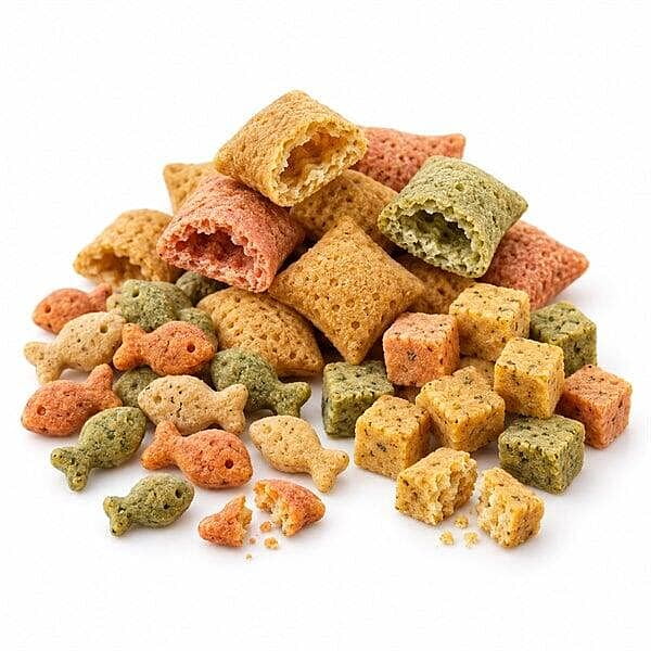 Crunchy Treats