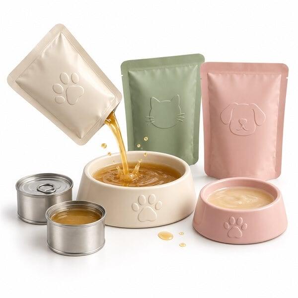 Drinks - Broths