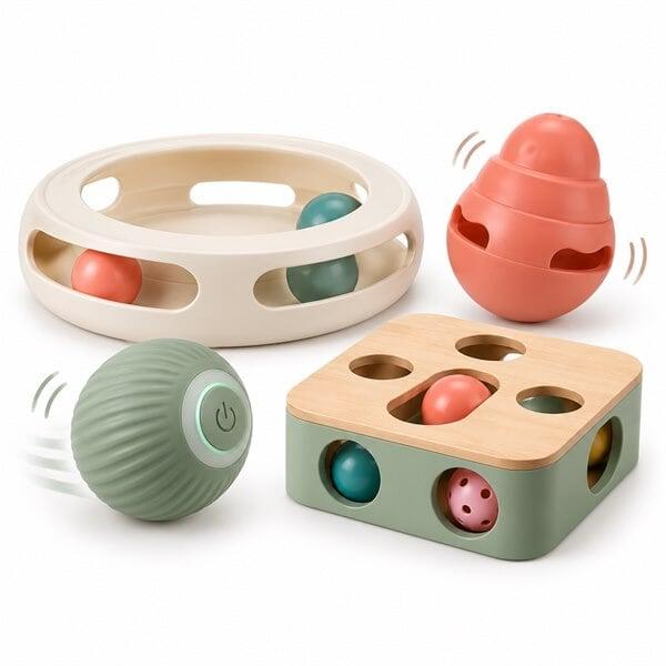 Snuffle Mats - Dispensing Toys