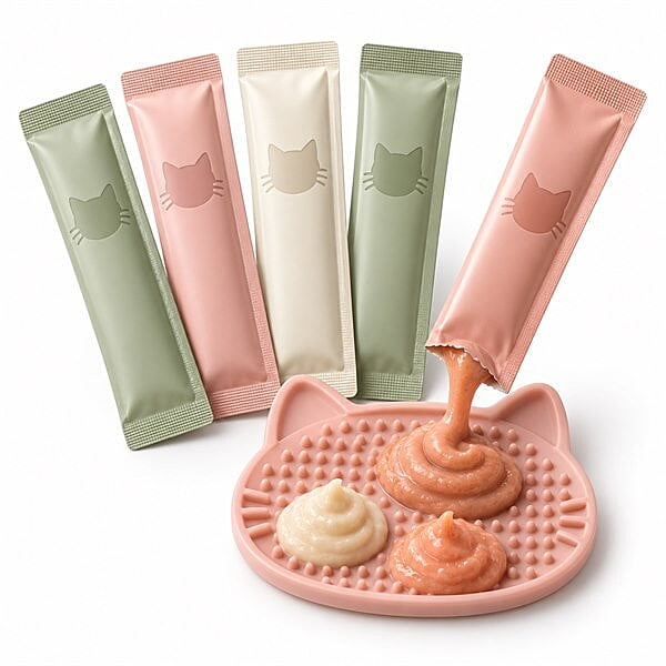Lickable - Creamy Treats