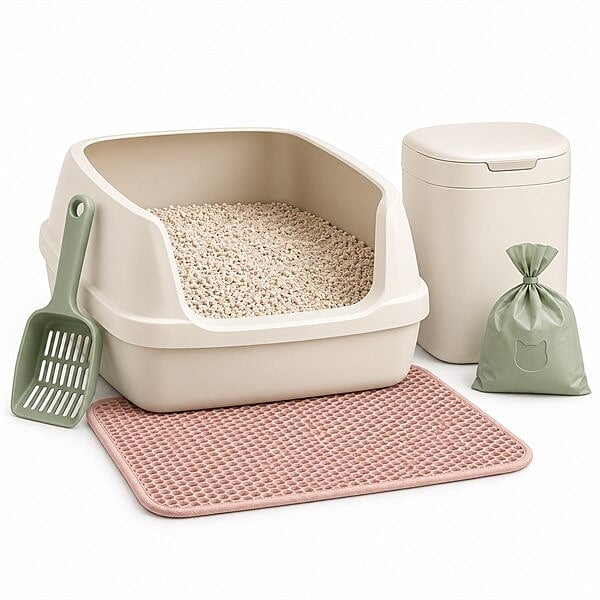Litter - Accessories