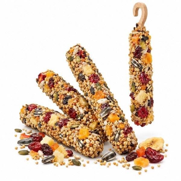 Seed - Fruit - Honey Stick Treats