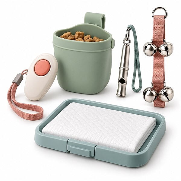 Collars, Harnesses - Leashes